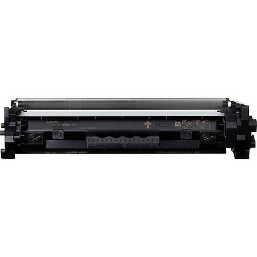 Canon CRG-051 Orijinal Siyah Toner 2168C002 1.700 Sayfa