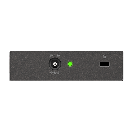 D-Link DGS-105 5 Port 10/100/1000 Gigabit Y�netimsiz Switch Metal