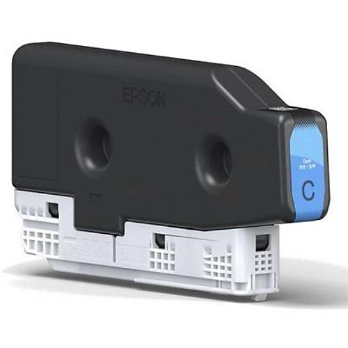 Epson C13T08N200 Mavi Orijinal Kartu� - AM-C400