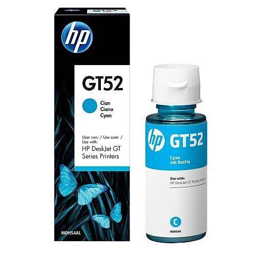 HP GT52 Mavi Orijinal �i�e M�rekkep M0H54AE