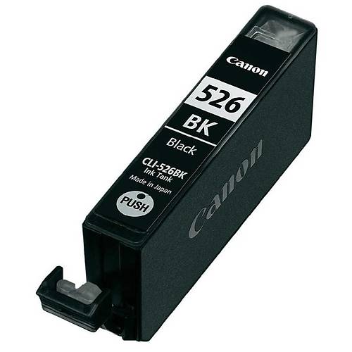 CANON CLI-526 BK Siyah Orijinal Kartu� 4540B001