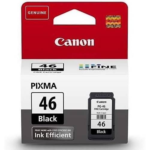 Canon PG-46 Siyah Orijinal Kartu� 9059B001