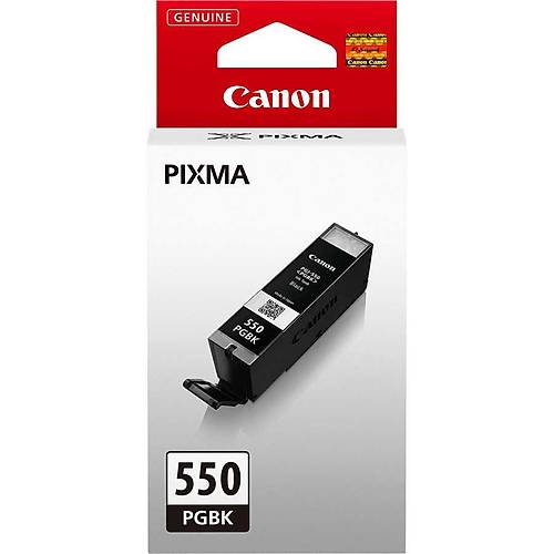 Canon PGI-550 Siyah Orijinal Kartu� 6496B001