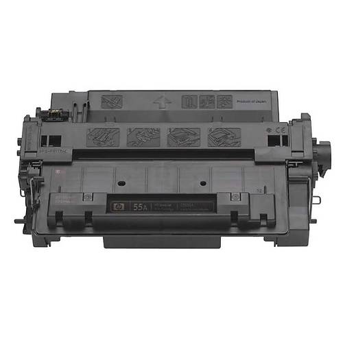 HP 55A CE255A Orijinal Siyah Toner 6.000 Sayfa