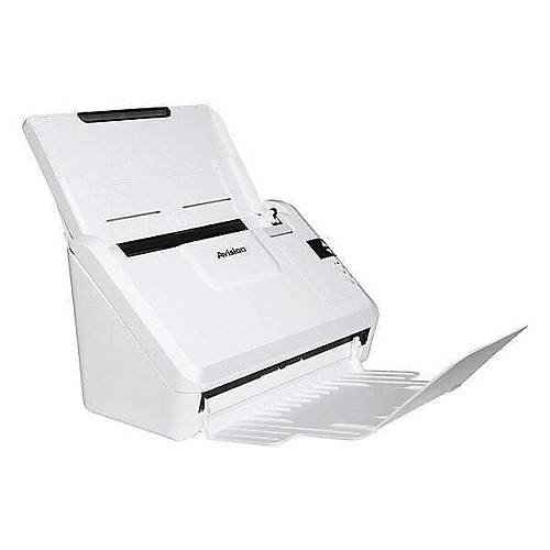Avision AV332U A4 D�k�man �ift Tarafl� Taray�c�