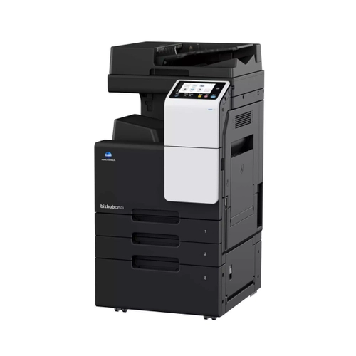 Konica Minolta Bizhub C257i �ok Fonksiyonlu A3 Renkli Lazer Yaz�c�