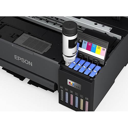 Epson L8050 MEAF Mono Renkli M�rekkep Tankl� Foto�raf Yaz�c� (6 Renk)