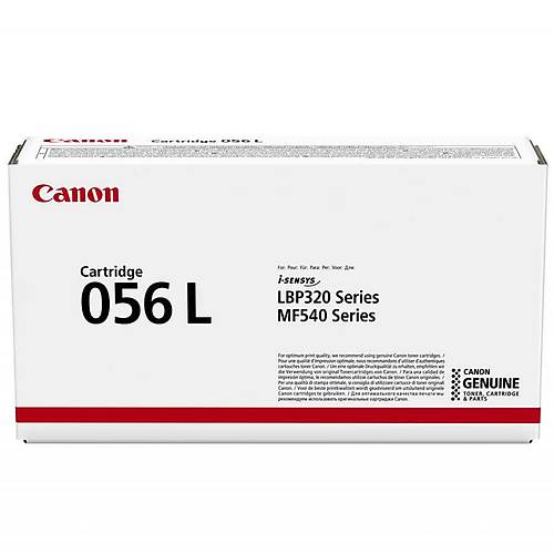 Canon CRG-056L Orijinal Toner 3006C002 5.100 Sayfa