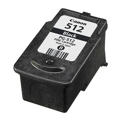 Canon PG-512 Siyah Orijinal Kartu� Y�ksek Kapasiteli 2969B007