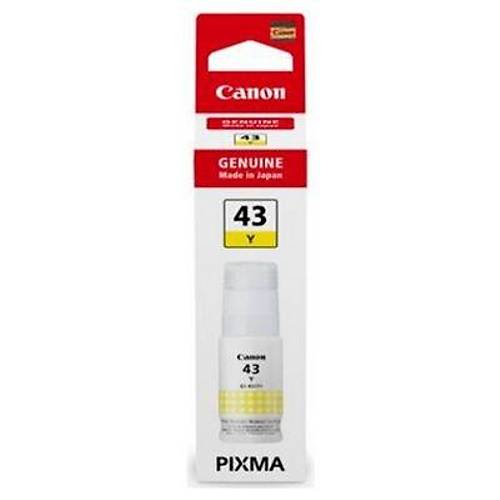 Canon GI-43 Sar� Orijinal M�rekkep 4689C001
