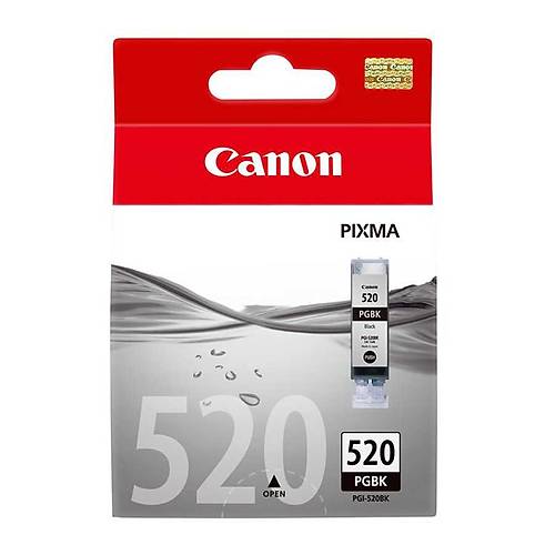 Canon PGI-520 Siyah Orijinal Kartu� 2932B001