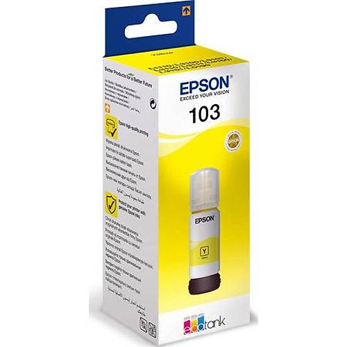 Epson 103 Orijinal Sar� M�rekkep C13T00S44A