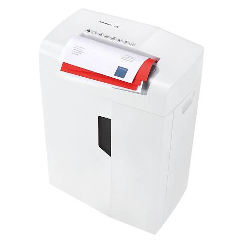 HSM Shredstar X15 Evrak �mha Makinesi 4x35 mm - 26lt