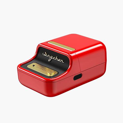 Niimbot Niimbot B21S K�m�z� Termal Etiket Yaz�c�