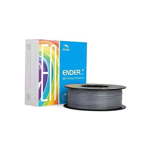 Creality Ender PLA+ Gri 1.75mm 1KG Filament