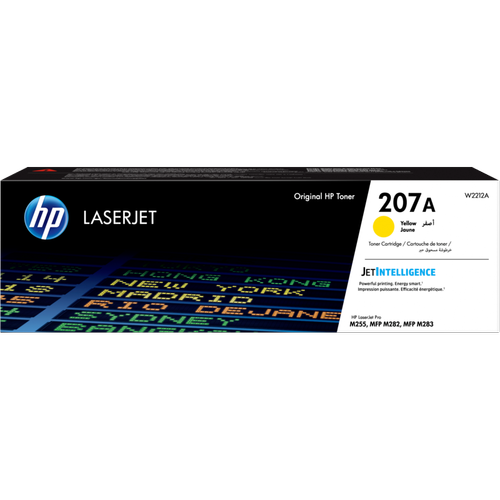 HP 207A (W2212A) Sar� Orijinal Toner 1250 Sayfa