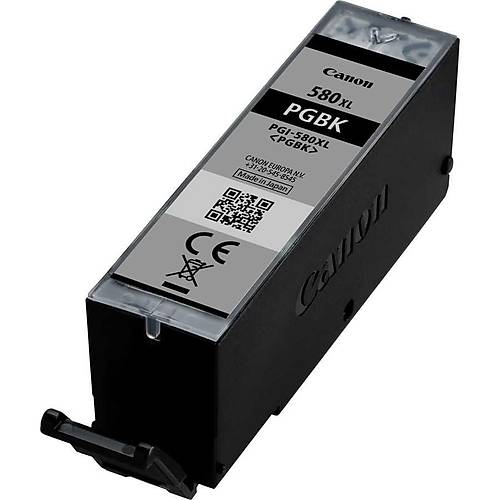 Canon PGI-580XL Siyah Orijinal Kartu� Y�ksek Kapasiteli 2024C001
