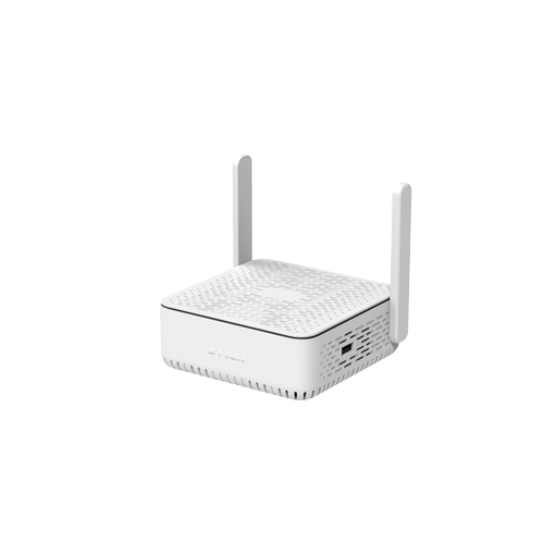 D-Link DB-100 4K Ultra HD Tv Box + Router