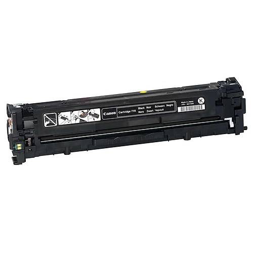 Canon CRG-716 Siyah Orijinal Toner 1980B002 1.500 Sayfa