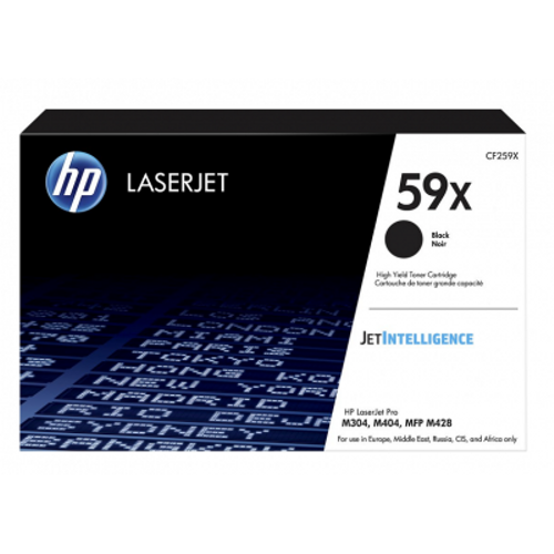 Hp 59X (CF259X) Siyah Y�ksek Kapasiteli Orijinal Toner