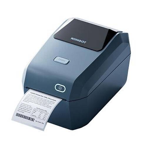 Niimbot K3W ( W�F� ) G�l Mavisi Termal Etiket Yaz�c�