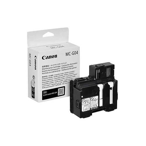 Canon MC-G04 At�k Kutusu Orijinal (5813C001)