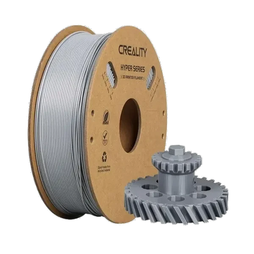 Creality Hyper ABS 3D Yaz�c� Filamenti Gri-Grey 1.75mm 1Kg