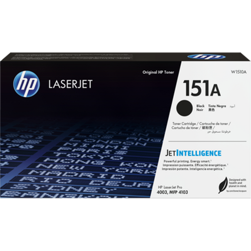 HP 151A Siyah Orijinal Toner  3050 Sayfa