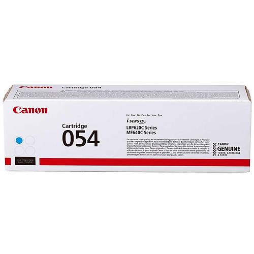 Canon CRG-054 Mavi Orijinal Toner 3023C002 1.200 Sayfa