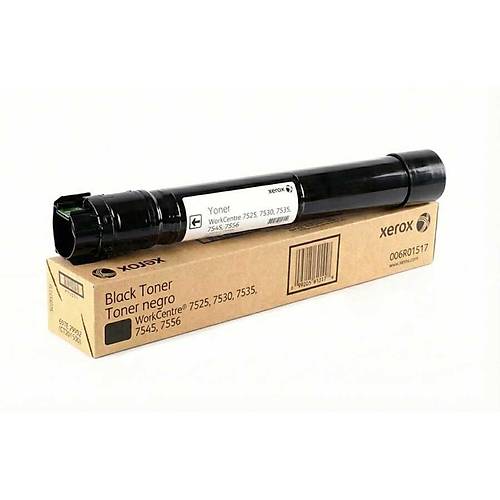 Xerox WorkCentre 7525 006R01517 Siyah Orijinal Fotokopi Toner