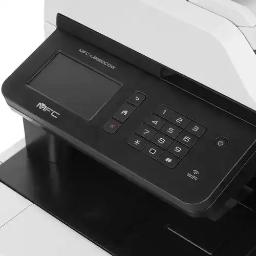 Brother MFC-L8690CDW Fotokopi + Taray�c� + Wi-Fi Renkli �ok Fonksiyonlu Lazer Yaz�c�