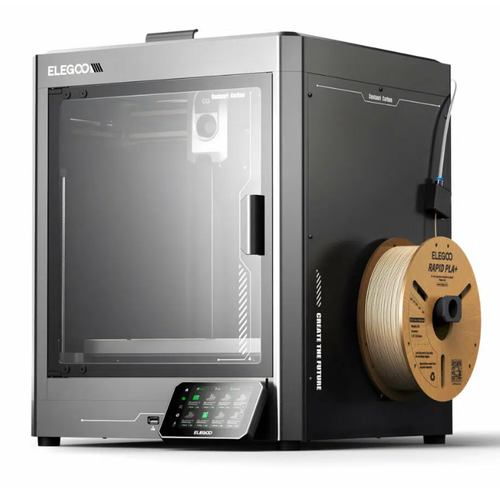 Elegoo Centauri Carbon 3D Yaz�c� - Kapal� Kasa - Y�ksek H�zl�