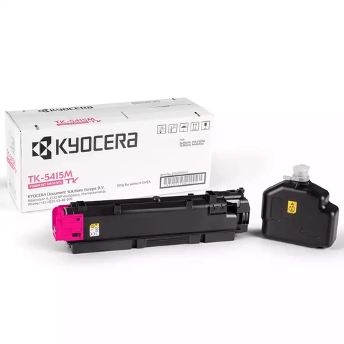 Kyocera TK-5415M Orijinal K�rm�z� Toner [30 G�N SONRA TESL�M]