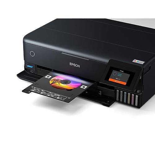 Epson L8180 Mono Renkli M�rekkep Tankl� Yaz�c� A3 (6 Renk)