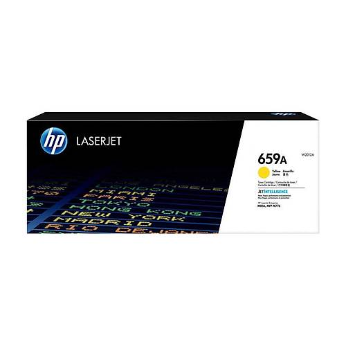 HP 659A W2012A Sar� Orijinal Toner 13.000 Sayfa