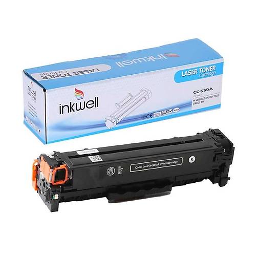 HP 304A Siyah Muadil Toner CC530A - 2.800 Sayfa