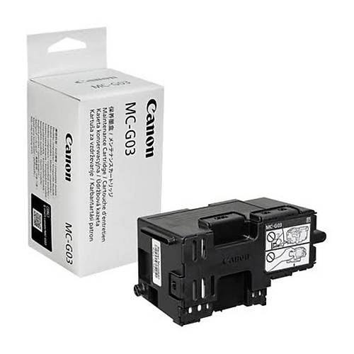 Canon MC-G03 At�k Kutusu Orijinal (5794C001)