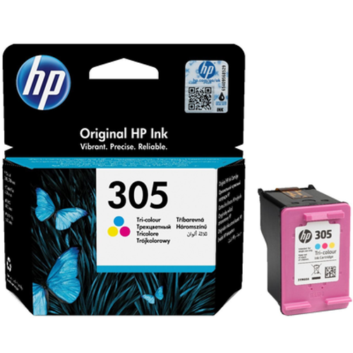 HP 305 3YM60AE Renkli Orijinal Kartu�