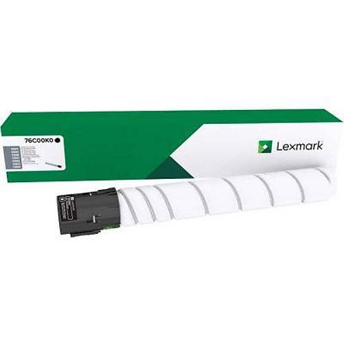 Lexmark CS921 Siyah�Orijinal Toner 18500 Sayfa