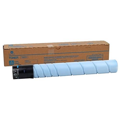 Konica Minolta TN-227C Mavi Orijinal Fotokopi Toneri 24.000 Sayfa