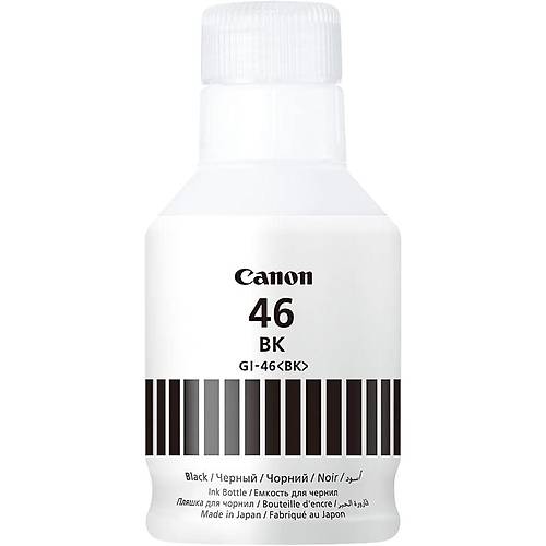 Canon GI-46 Siyah Orijinal M�rekkep 4411C001