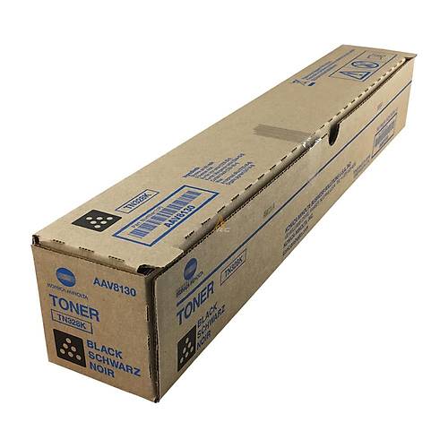 Konica Minolta TN-328BK Siyah Orijinal Toner 28.000 Sayfa
