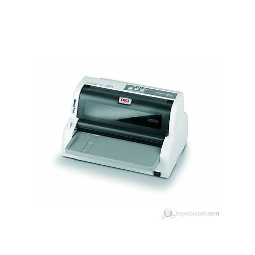 OKI 80kolon ML5100FB-ECO-EURO 24pin 375cps Nokta Vuru�lu Yaz�c� USB 2.0,Paralel,Seri