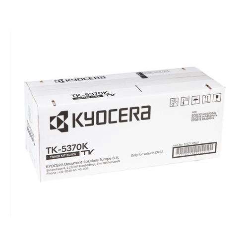 Kyocera TK-5370 Siyah Orijinal Toner 7000 Sayfa