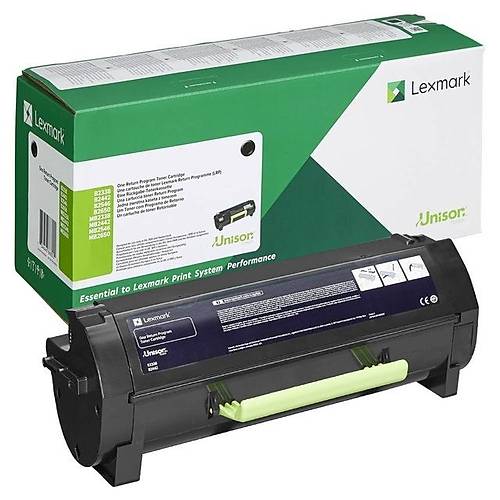 Lexmark B2338 Orijinal Toner B235000 3.000 Sayfa