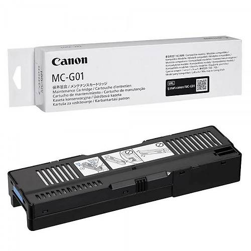 Canon MC-G01 At�k Kutusu Orijinal (4628C001)