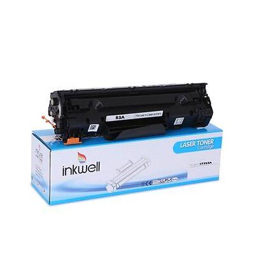 HP 83A Muadil Toner CF283A - 1.600 Sayfa
