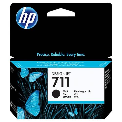 HP CZ129A Siyah M�rekkep Kartu� (711)