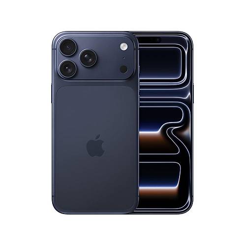 Apple iPhone 17 Pro Max 256 GB Ak�ll� Telefon Abyss [�N S�PAR��]