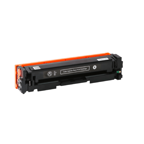 HP 201A CF400A Siyah Muadil Toner 1.500 Sayfa